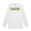 Mens Base Longsleeve Tee Thumbnail