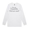 Mens Base Longsleeve Tee Thumbnail